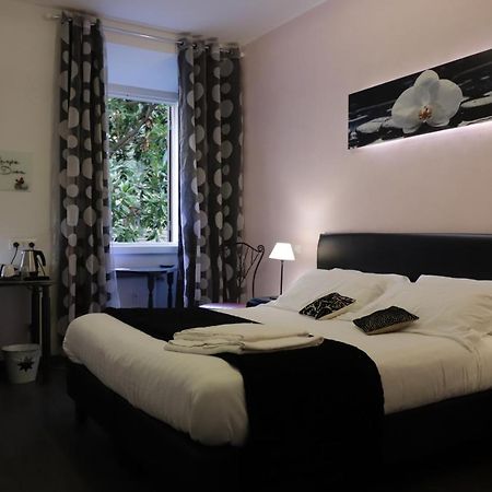 Caroline Rooms Rome Luaran gambar