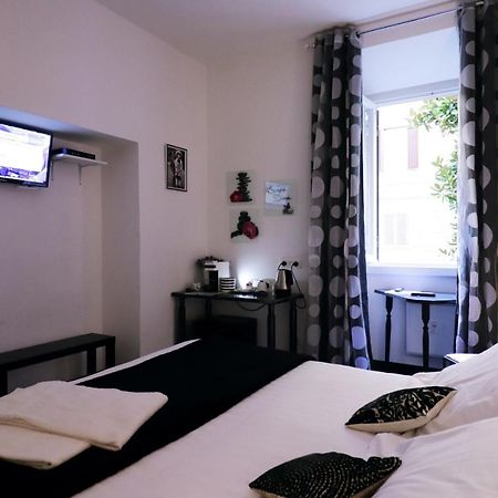 Caroline Rooms Rome Luaran gambar