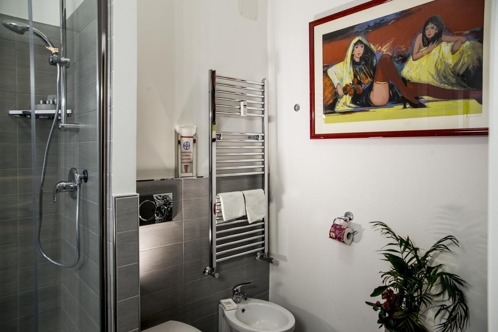 Caroline Rooms Rome Bilik gambar