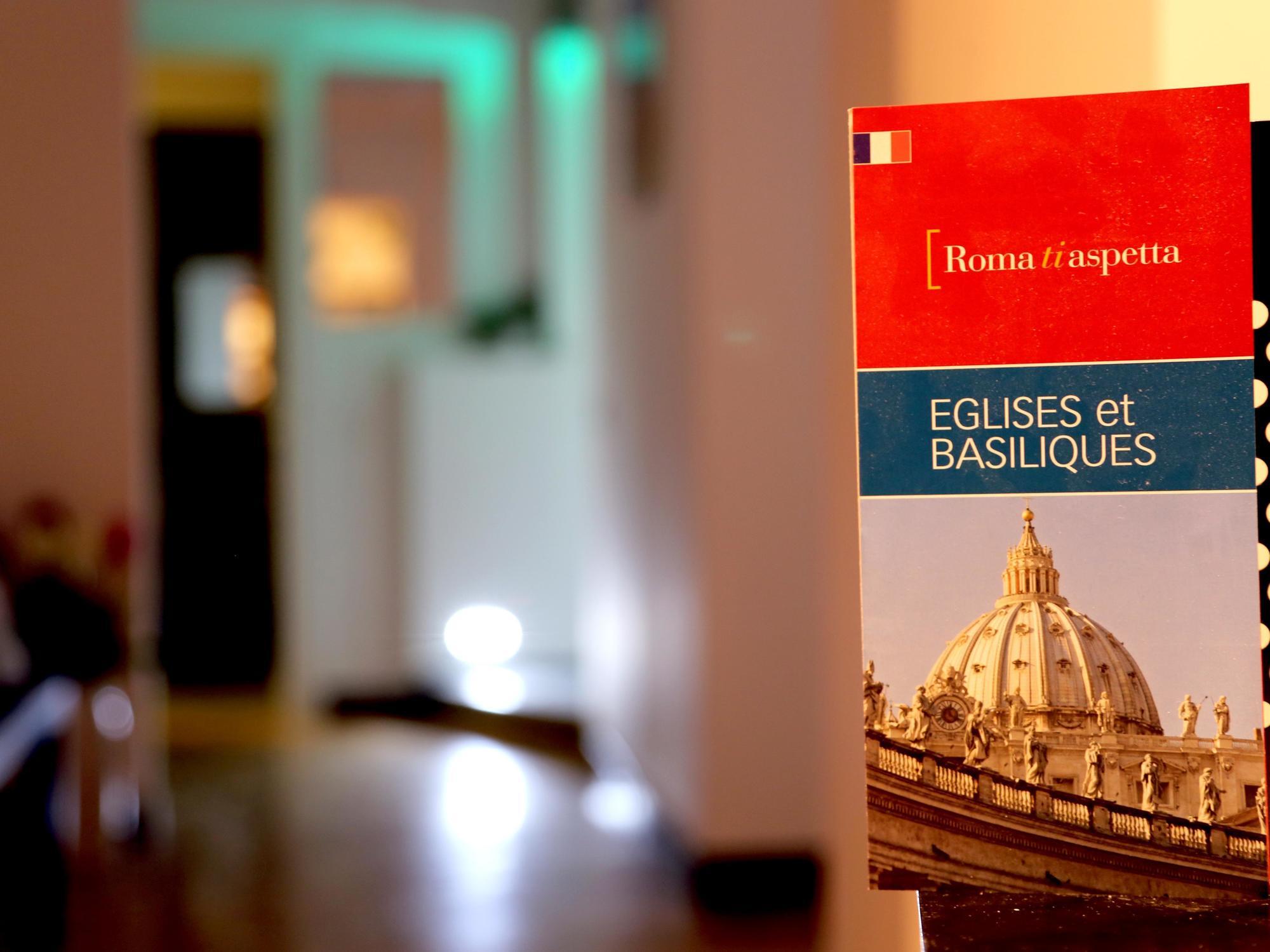Caroline Rooms Rome Luaran gambar