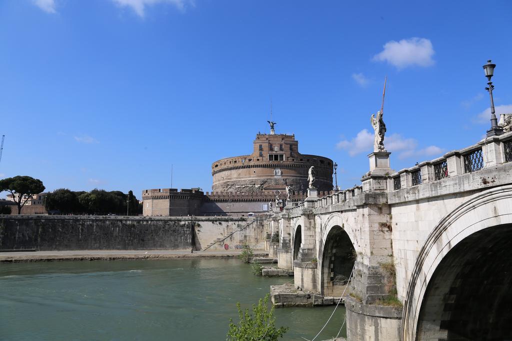 Caroline Rooms Rome Luaran gambar