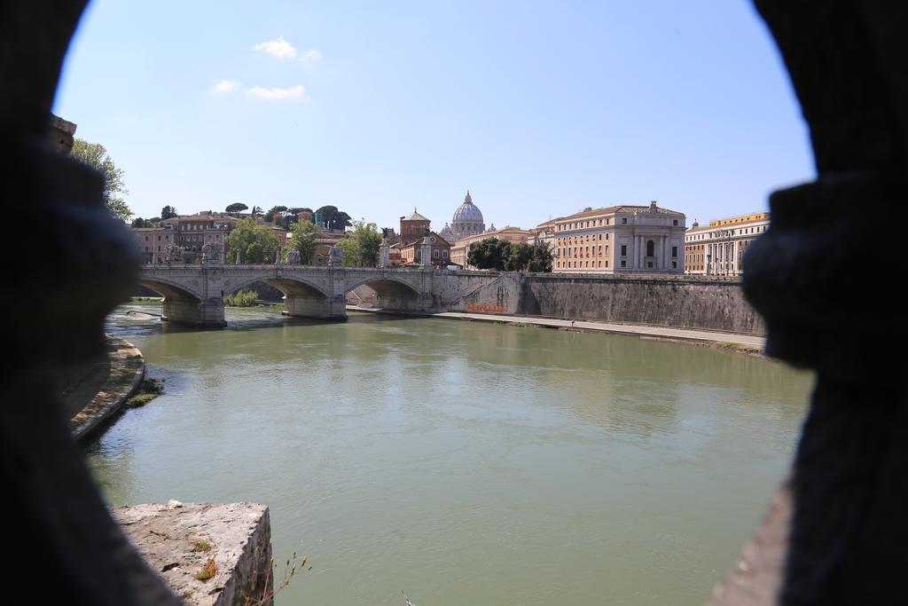 Caroline Rooms Rome Luaran gambar