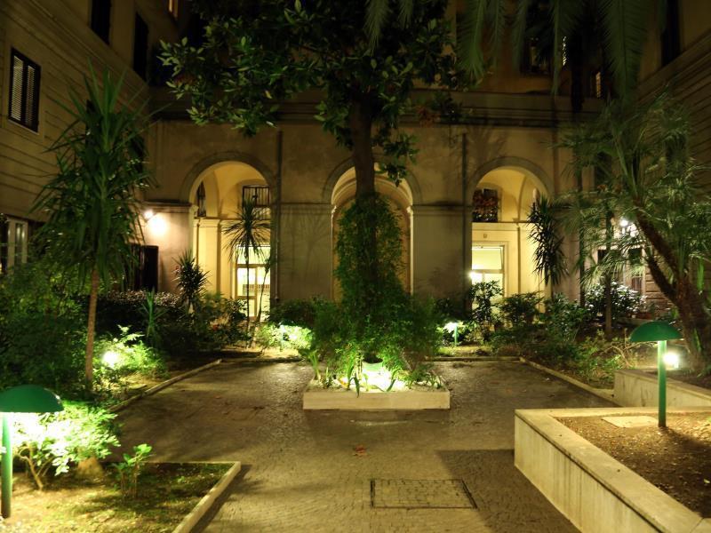 Caroline Rooms Rome Luaran gambar