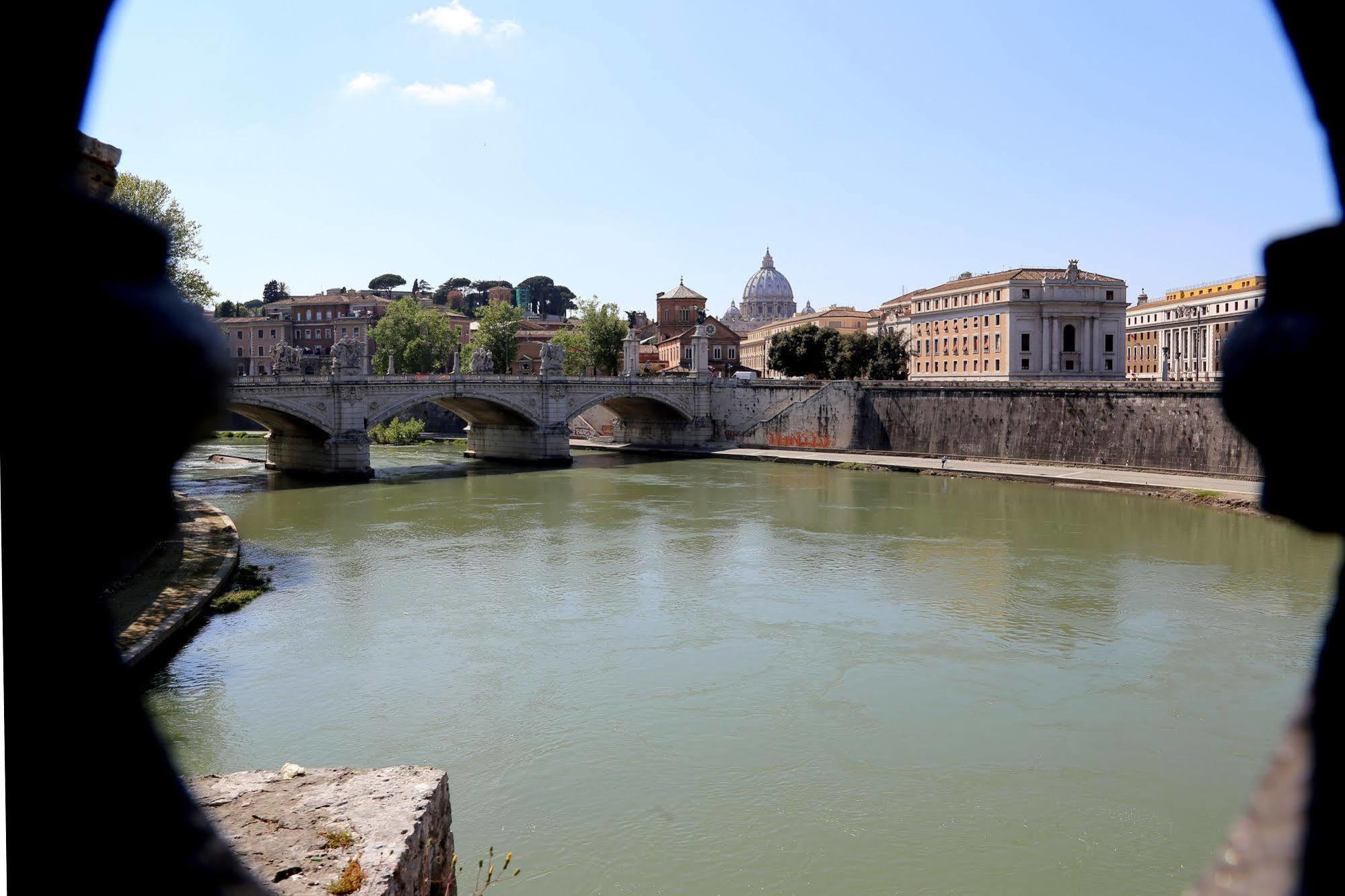 Caroline Rooms Rome Luaran gambar