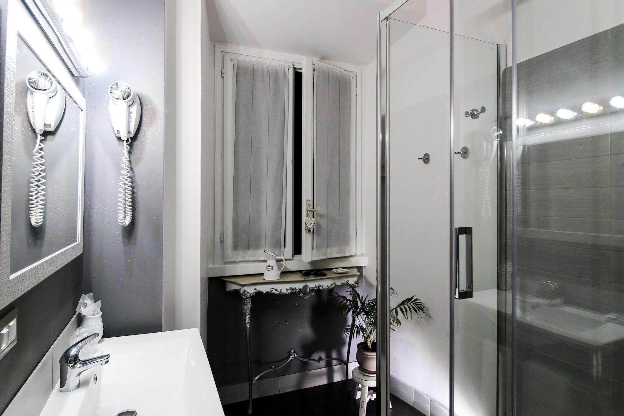 Caroline Rooms Rome Luaran gambar